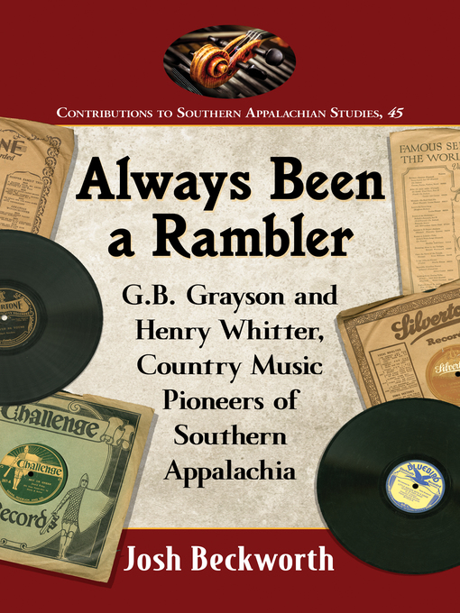 Title details for Always Been a Rambler by Josh Beckworth - Available